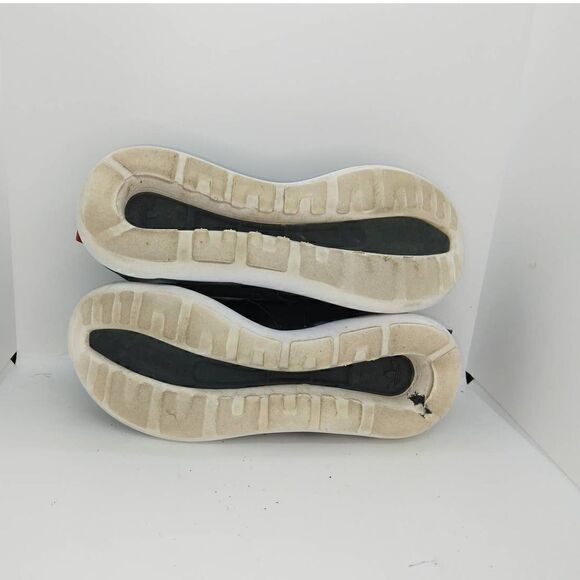 Adidas Tubular Runner Men's Pre-owned Black Weaver Running Sneakers - sz. 8 - Picture 5 of 6